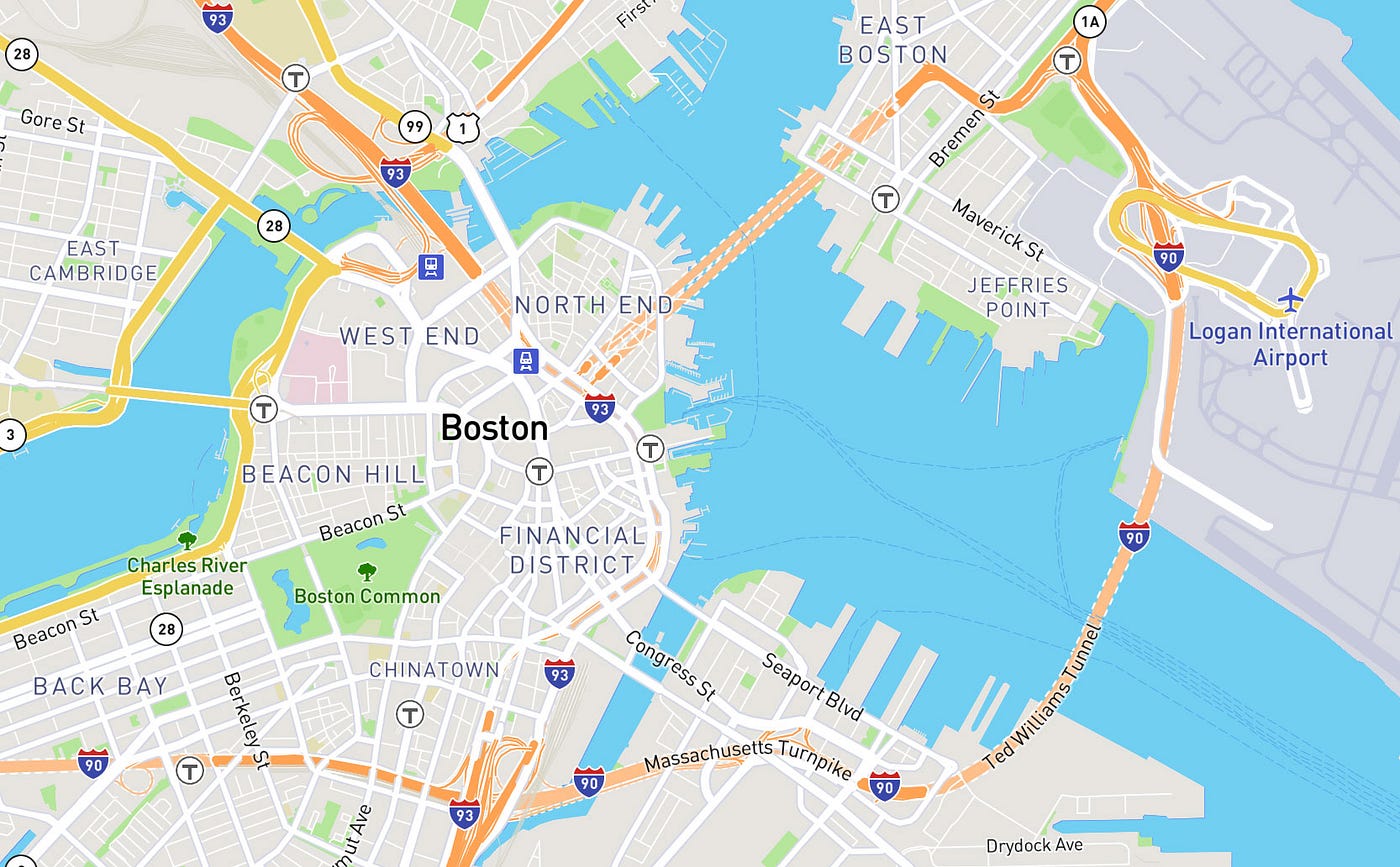 Mapbox Streets